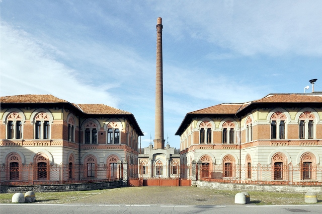 Il Patrimonio industriale in Italia